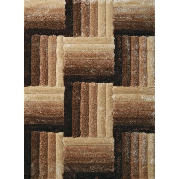 Tapete United Weavers of America Finesse Flagstone Beige 55x90 cm