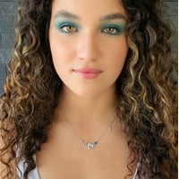 By Turquía - Collar Askim Plata 925