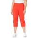 thumbnail image 1 of Pantalones capri Gloria Vanderbilt Amanda Pull On para mujer, 1 of 2