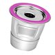 thumbnail image 2 of Cápsula De Café Duradera Reutilizable De Acero Inoxidable 304, Cápsula De Filtro De Café, 2 of 5