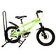 thumbnail image 2 of Bicicleta Aro 16 Cfbike Cfeng Con Freno Disco Verde Claro, 2 of 5