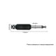 thumbnail image 2 of Cable Instrumento Estandar 3m Plug Ic 241 3bk Kirlin, 2 of 3