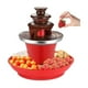 thumbnail image 1 of Mini Fuente De Fondue De Chocolate 3 Niveles Olla Calentar, 1 of 3