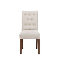 Latam Home - Silla Oviedo Lino Blanco