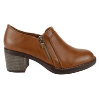 Zapato New Walk Jade Camel