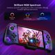 thumbnail image 3 of Controlador NexiGo Hall Effect RGB para Switch/OLED, 3 of 9