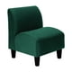 thumbnail image 2 of Set Poltrona Soft 1C Felpa 00 Verde Botella, 2 of 5