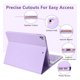 thumbnail image 3 of Carcasa Smart Cover para Ipad 9 Gen + Pencil Espacio 10.2, 3 of 3