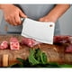 thumbnail image 2 of Juego Cuchillos 7 Piezas Acero Inoxidable Soporte Cocina, 2 of 2