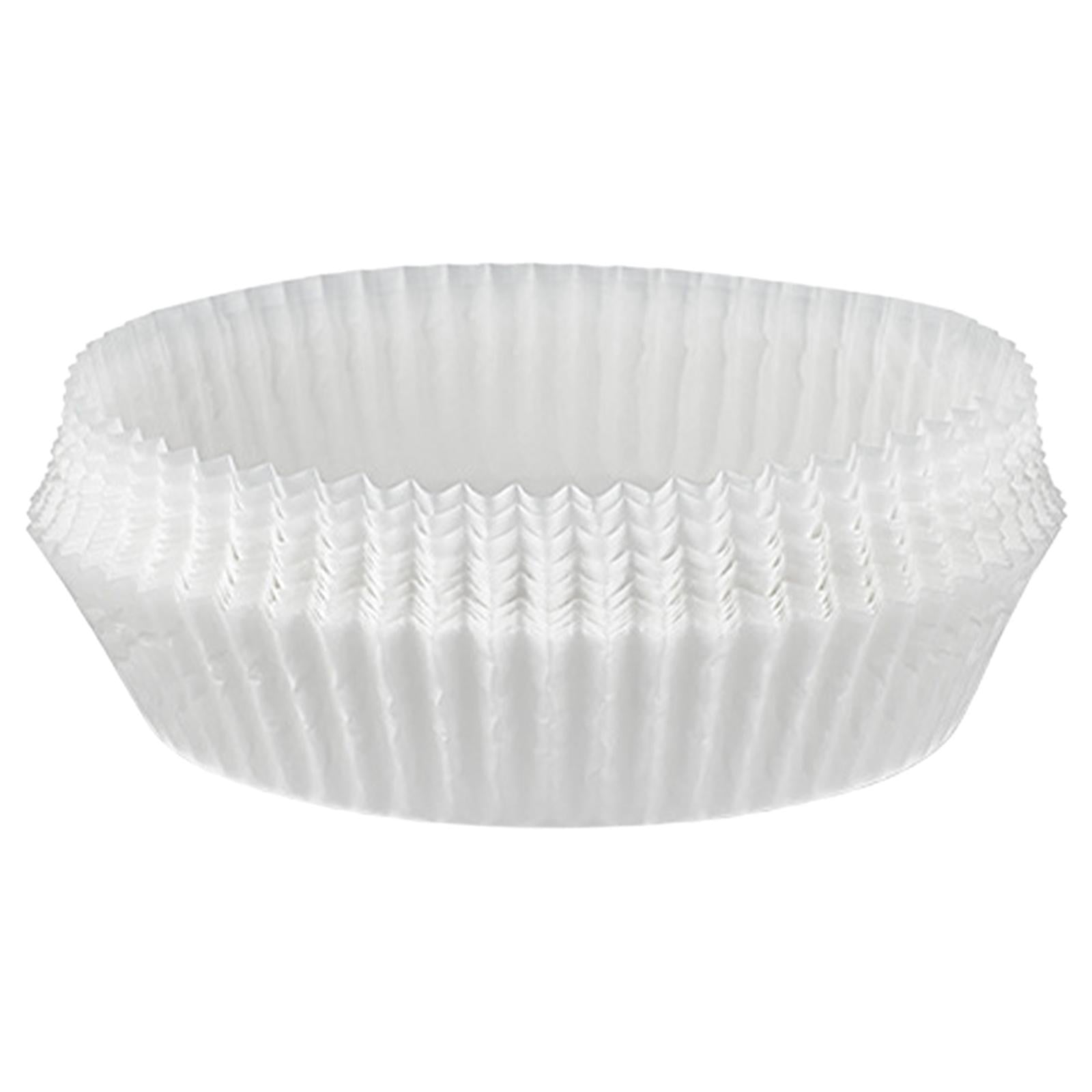 Magideal - 50 Piezas De Papel Desechable Para Freidora De Aire, Papel Para Hornear A Prueba De Aceite Para Freidora De Aire, Almohadillas De Papel Para Freidora,