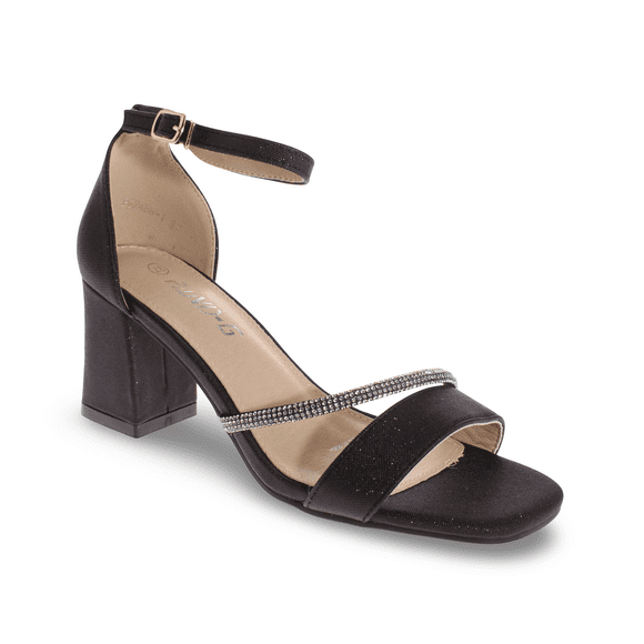 Sandalia Fiesta Negro Pand-G
