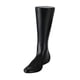 thumbnail image 5 of Maniquí masculino de tamaño natural, pie, pulsera de tobillo, zapato, calcetín, modelo de exhibición, exhibición de calcetines, pulsera de tobillo, mo Negro, 5 of 5