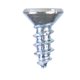 thumbnail image 2 of Tornillos para madera HILLMAN Phillips, número 8 x 1,27 cm L, galvanizados, 2 of 2