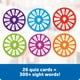 thumbnail image 3 of Quiz Wheel, recursos de aprendizaje, constructores de habilidades, palabras a la vista, 3 of 6