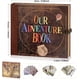 thumbnail image 4 of Álbum de recortes FEIYU BUY Our Adventure Book, 148 páginas, 4 of 9