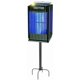 thumbnail image 1 of Electrocutor Solar para Insectos Zwiran para Exterior Impermeable 5000mAh, 1 of 7