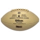 thumbnail image 2 of Football Wilson The Duke NFL Metallic Edition, talla oficial, 2 of 2
