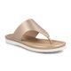 thumbnail image 2 of Sandalia Mujer Bata Carissly Dorado, 2 of 5