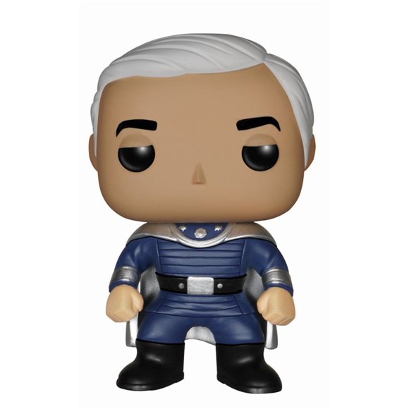 Figura de acción Funko Pop Tv Battlestar Galactica Classic-Adama