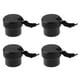 thumbnail image 5 of 4pcs Buceo Regulador DIN Válvula De Tanque Tapón Protector De Tapón De Polvo Roscado, 5 of 5
