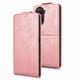 thumbnail image 3 of Funda tipo folio para Xiaomi Redmi A5 4G con soporte magnético y protección para la cámara Oro rosa, 3 of 6
