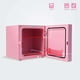 thumbnail image 4 of Minirefrigerador Sanrio Hello Kitty Pink De 6 7 Litros Con Una Sola Puerta, 4 of 6