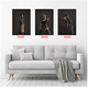 thumbnail image 2 of Cuadros Decorativos Manos Con Joyas Pack X 3 Uds 35x50 Cm C/u, 2 of 2