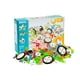 thumbnail image 1 of Juego de tren de juguete de madera BRIO Builder Light Set para niños de 3 años en adelante, 1 of 3