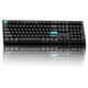 thumbnail image 1 of Teclado mecánico inalámbrico Keychron Q6 Ultra con tasa de sondeo de 8K, 1 of 9
