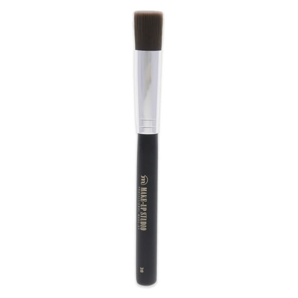 Brocha Make-Up Studio Base Maquillaje 38 Mediana