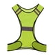 thumbnail image 5 of Chaleco reflectante para correr Chaleco deportivo de alta visibilidad para ciclismo amarillo, 5 of 5