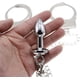 thumbnail image 2 of Esposas De Metal Con Plug Anal Sexy, 2 of 7