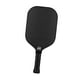 thumbnail image 2 of Raqueta Pickleball Fibra De Carbono Portátil Para Hombres Mujeres Accesorios Deportivos Gimnasio Negro, 2 of 3
