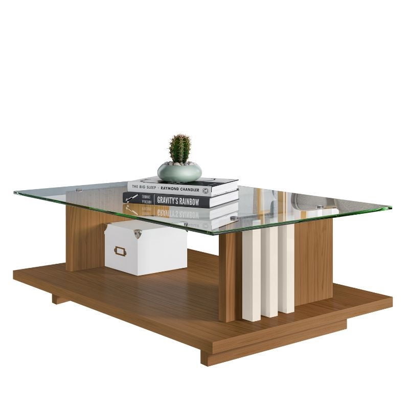 Altavisión - Mesa De Centro Frizz Naturale