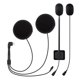 thumbnail image 1 of Set de audio de moto para casco con altavoz Bluetooth LEXIN de 36 mm, 1 of 5