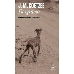 B De Bolsillo - Libro Desgracia