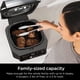 thumbnail image 3 of Parrilla interior Ninja EG201 Foodi 6 en 1 con Air Fry, color negro y plateado, 3 of 3