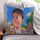 thumbnail image 1 of Agnes de Mi Villano Favorito Fundas de almohada de terciopelo con tema, regalos de funda de almohada, decoración para el hogar, cojín de lanzar, regalo de cumpleaños para fans y parejas. 45cm x 45cm., 1 of 6