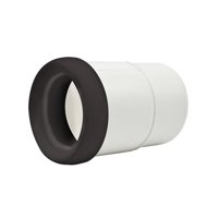 Stretto - Manguito Conexión 110 Mm Horizontal Pvc-Epdm