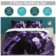 thumbnail image 5 of Solo Leveling Anime Home Bed 3-piece Set Classic Japanese Anime Polyester Wash Student Dormitory Set, 5 of 5