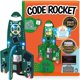 thumbnail image 1 of Juguete Electrónico Educativo "Let's Start Coding" Code Rocket, 1 of 7