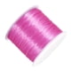 thumbnail image 2 of Cuerda Elástica De 0,8mm, Cordón De Cuentas, Hilo Elástico Para Abalorios, Accesorios De Bricolaje, Rosa, 2 of 5