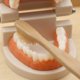 thumbnail image 5 of Cepillo de dientes modelo MEROCO Montessori Practical Life para niños, 5 of 8