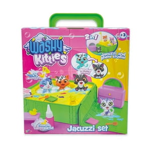 Washy Friends - Washy Kitties Jacuzzi Y Estudio De Fotografía
