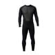 thumbnail image 2 of Trajes De Neopreno Completos Para Hombre De 3 Mm Con Cremallera Buceo Buceo Salto Surf Traje Cálido XL, 2 of 3