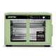 thumbnail image 1 of Freidora Gourmia French Door, 37 L, convección 360°, color verde, 1 of 9