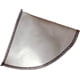 thumbnail image 4 of Gotero Cdefee con filtros Cdefee, lavable, para una sola taza, plegable, de malla, de acero inoxidable, con cono metálico., 4 of 7