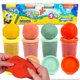 thumbnail image 1 of Horizon Group USA – Pack de 4 masas sensoriales de Bob Esponja, 1 of 9