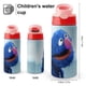 thumbnail image 2 of GroverBotella de Agua con Tapa Pop Top de Un Toque, Acero Inoxidable, a Prueba de Fugas, para Deportes, Botella Infantil rosa 12 oz, 2 of 6