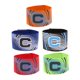 thumbnail image 4 of 5 Piezas Capitán Brazalete Fútbol Fútbol Deportes Brazaletes Ajustables, 4 of 6